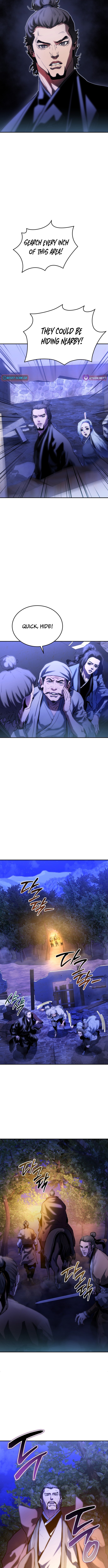 Jade of the Eight Gates Chapter 44 Page 1