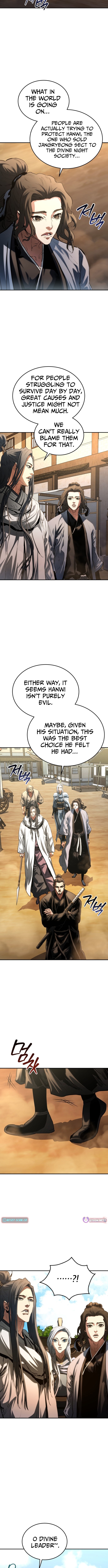 Jade of the Eight Gates Chapter 47 Page 1