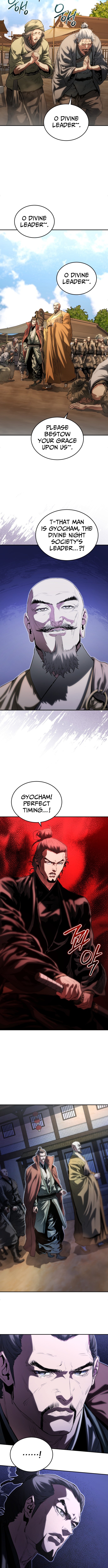 Jade of the Eight Gates Chapter 47 Page 1