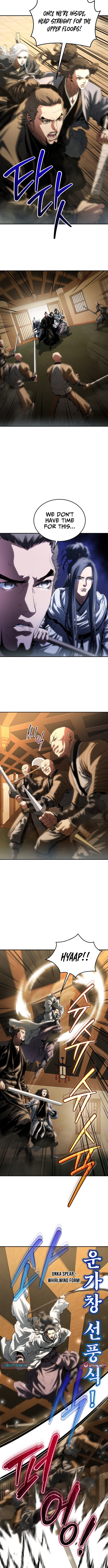 Jade of the Eight Gates Chapter 48 Page 1