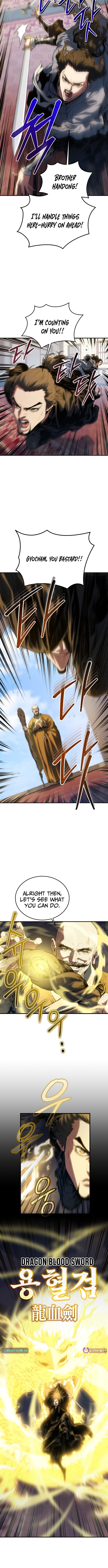 Jade of the Eight Gates Chapter 49 Page 1