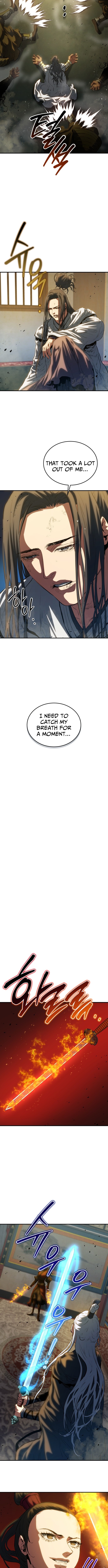 Jade of the Eight Gates Chapter 49 Page 1