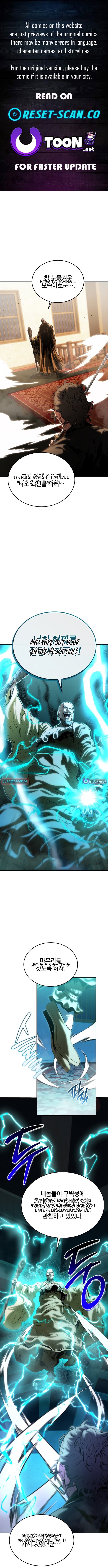 Jade of the Eight Gates Chapter 51 Page 1