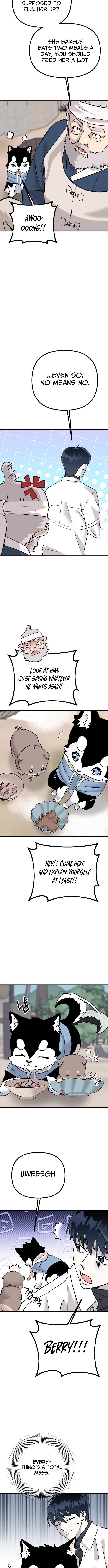 Joseon Husky Chapter 1 Page 1