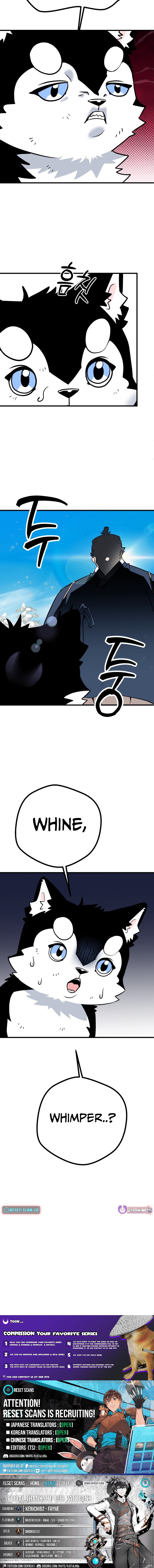 Joseon Husky Chapter 1 Page 1
