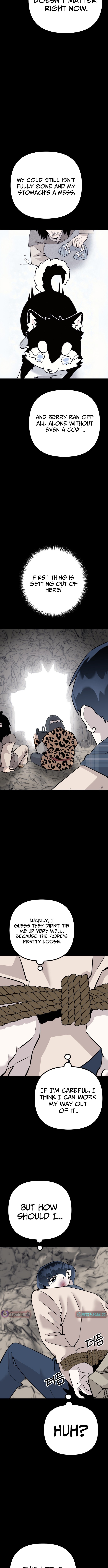 Joseon Husky Chapter 3 Page 1