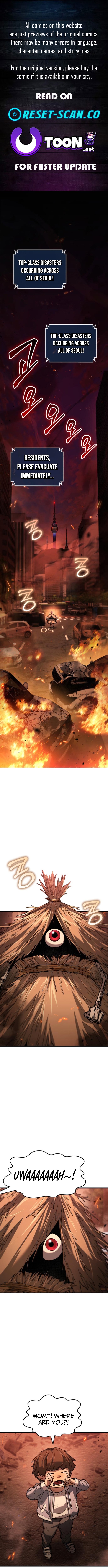 Joseon Yaksha Chapter 2 Page 1