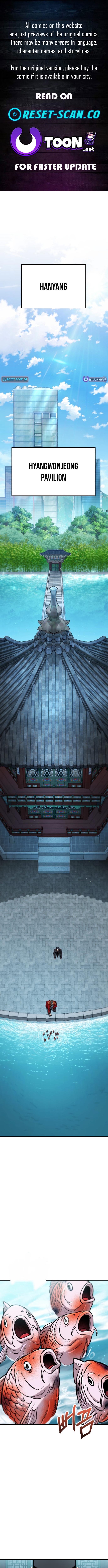 Joseon Yaksha Chapter 4 Page 1