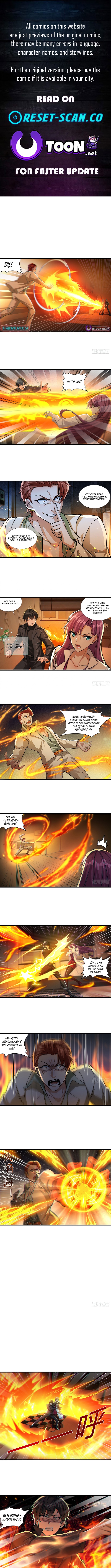 Just Graduated and It’s the Apocalypse: Starting with a Trillion, I Become a Super Tycoon Chapter 13 Page 1