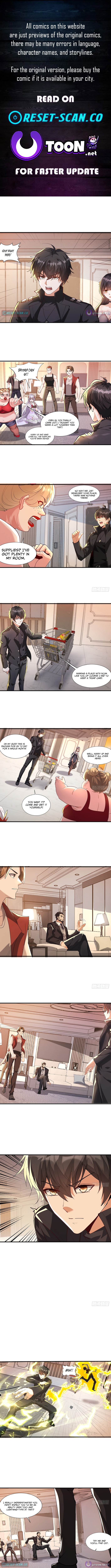 Just Graduated and It’s the Apocalypse: Starting with a Trillion, I Become a Super Tycoon Chapter 8 Page 1