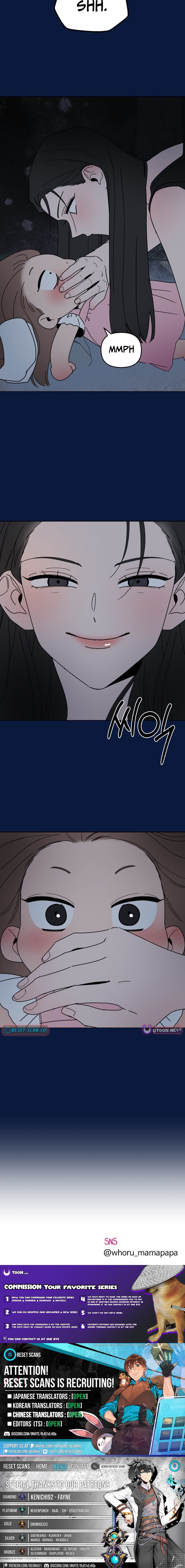 Killing Darling Baby Chapter ing - Chapter 13 Page 1