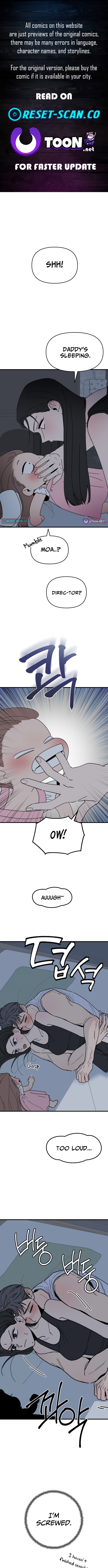 Killing Darling Baby Chapter ing - Chapter 14 Page 1