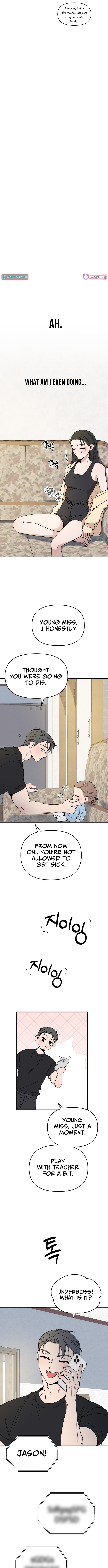 Killing Darling Baby Chapter ing - Chapter 14 Page 1