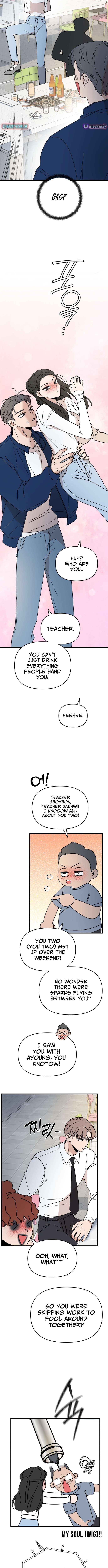 Killing Darling Baby Chapter ing - Chapter 15 Page 1