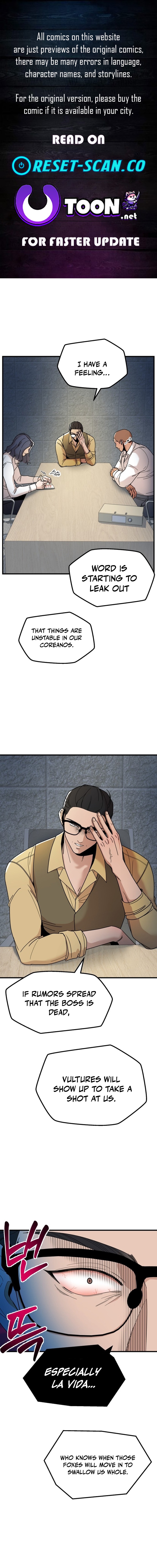 Killing Darling Baby Chapter ing - Chapter 6 Page 1