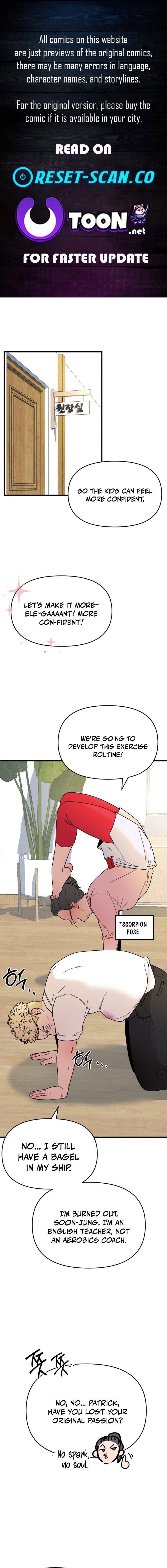 Killing Darling Baby Chapter ing - Chapter 7 Page 1
