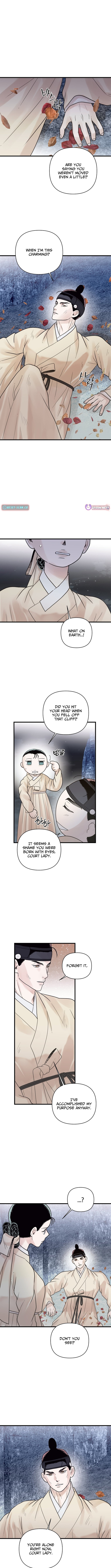 Killing the Crown Prince Chapter 31 Page 1
