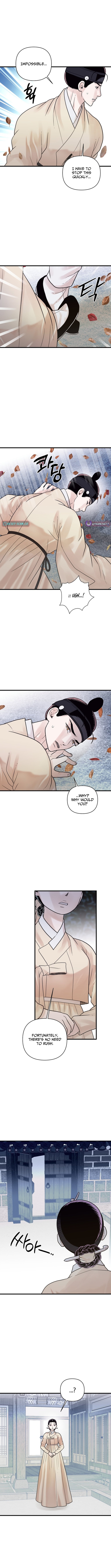 Killing the Crown Prince Chapter 31 Page 1