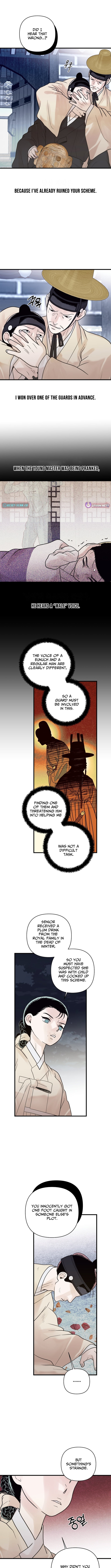 Killing the Crown Prince Chapter 31 Page 1