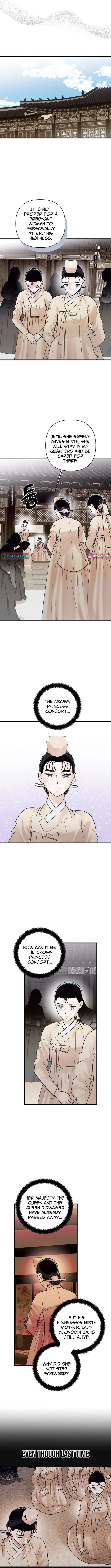 Killing the Crown Prince Chapter 33 Page 1