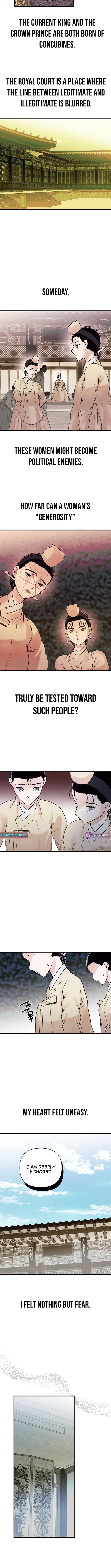 Killing the Crown Prince Chapter 33 Page 1