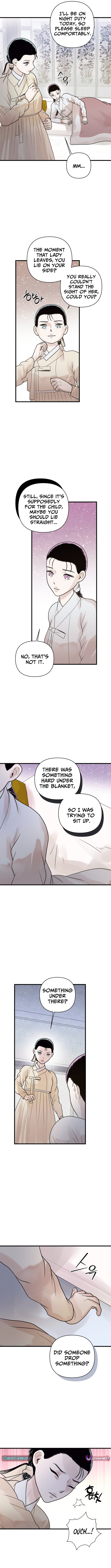 Killing the Crown Prince Chapter 34 Page 1