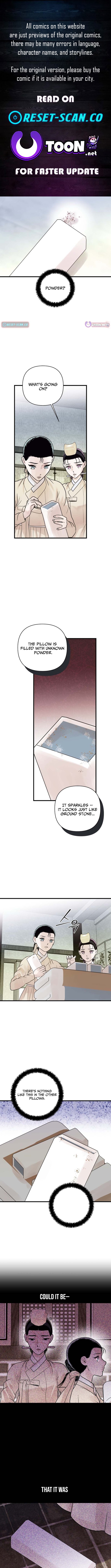 Killing the Crown Prince Chapter 35 Page 1