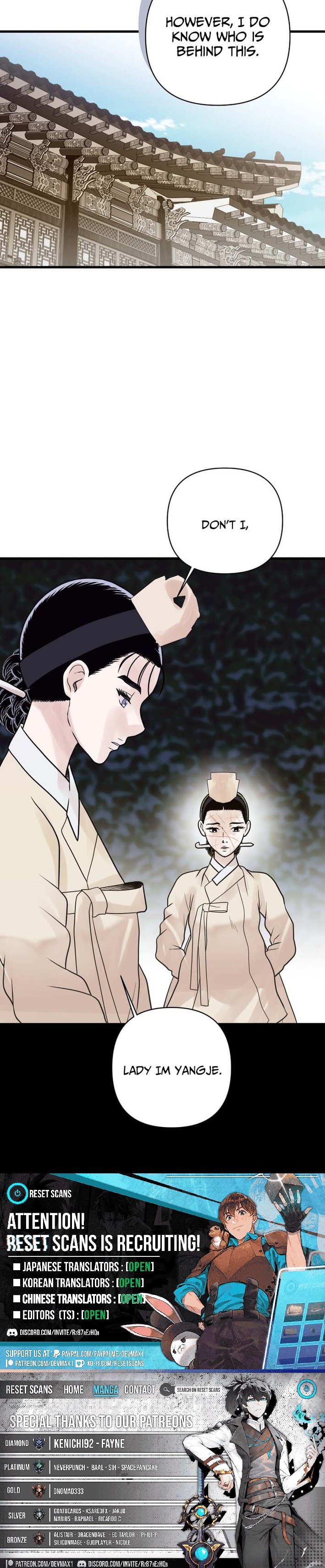 Killing the Crown Prince Chapter 35 Page 1