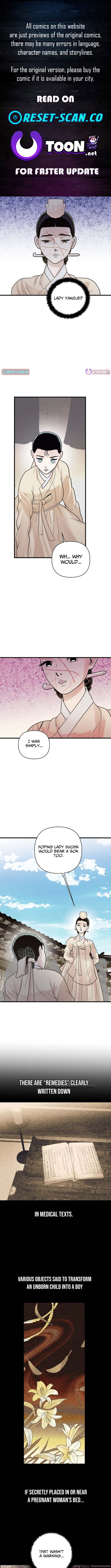Killing the Crown Prince Chapter 36 Page 1