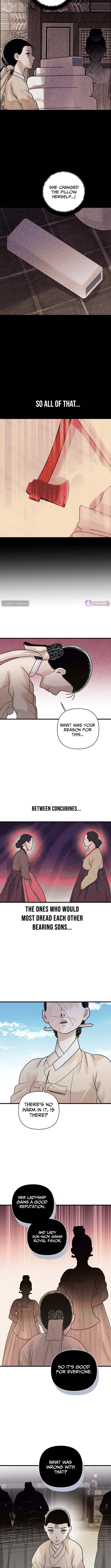 Killing the Crown Prince Chapter 36 Page 1