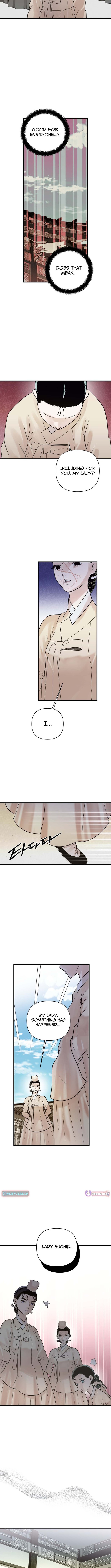 Killing the Crown Prince Chapter 36 Page 1