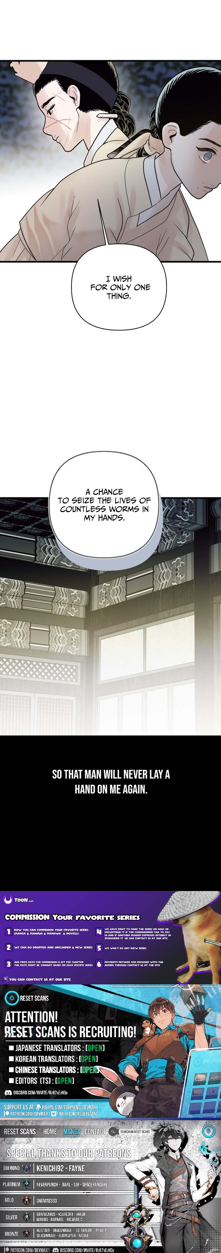 Killing the Crown Prince Chapter 37 Page 1