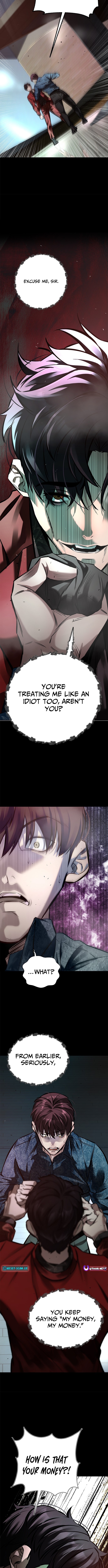 King of Improvisation Chapter 1 Page 1