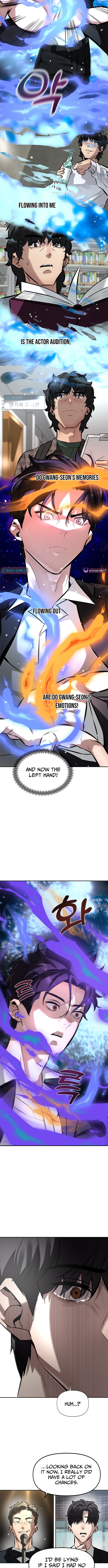 King of Improvisation Chapter 1 Page 1