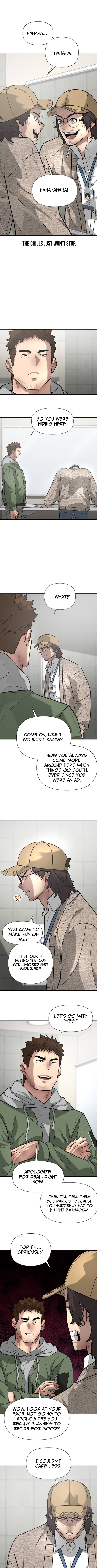 King of Improvisation Chapter 10 Page 1