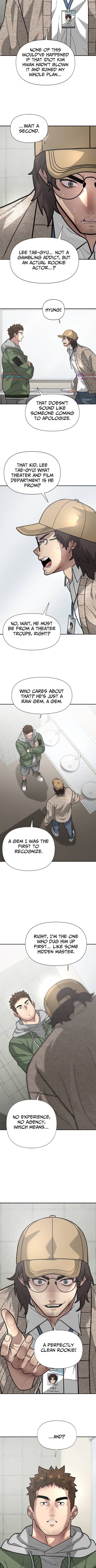 King of Improvisation Chapter 10 Page 1