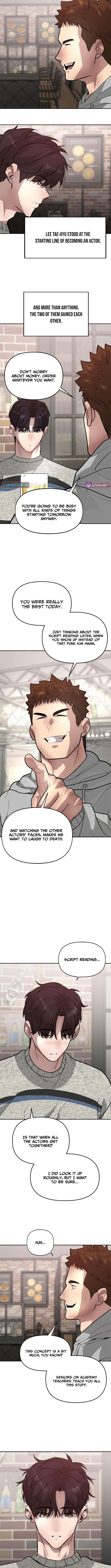 King of Improvisation Chapter 11 Page 1