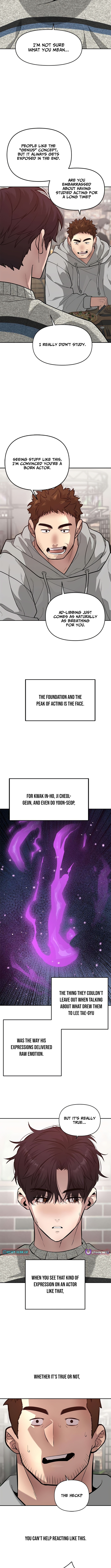 King of Improvisation Chapter 11 Page 1