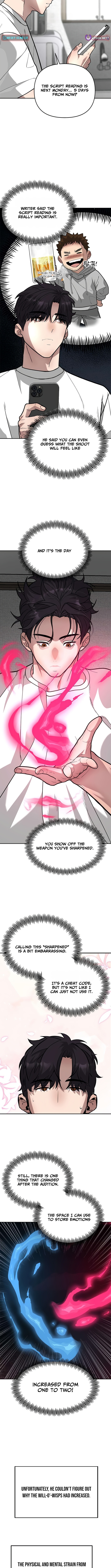 King of Improvisation Chapter 11 Page 1