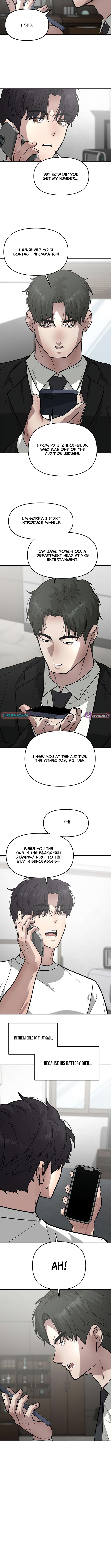 King of Improvisation Chapter 11 Page 1