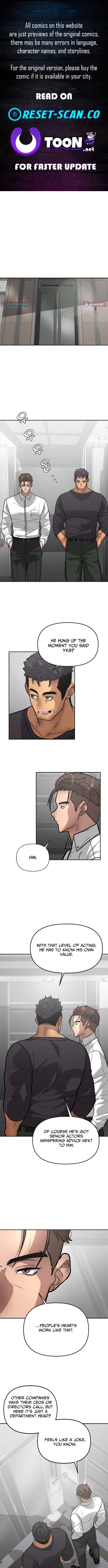 King of Improvisation Chapter 12 Page 1