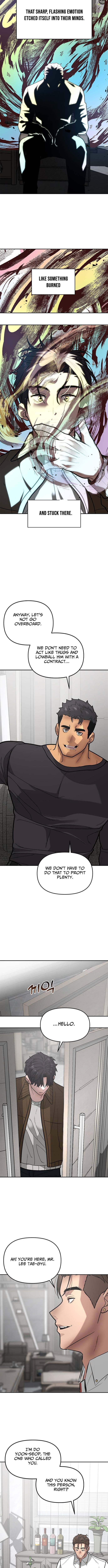 King of Improvisation Chapter 12 Page 1