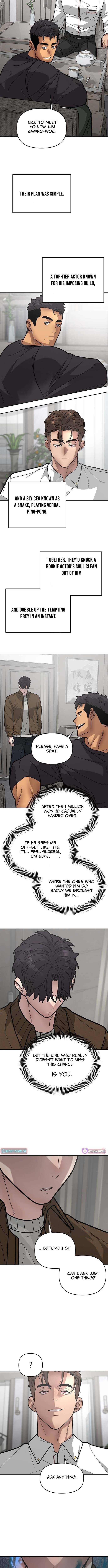 King of Improvisation Chapter 12 Page 1