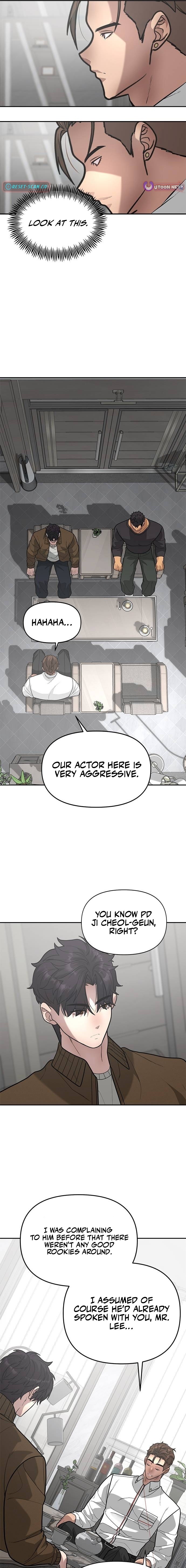 King of Improvisation Chapter 13 Page 1