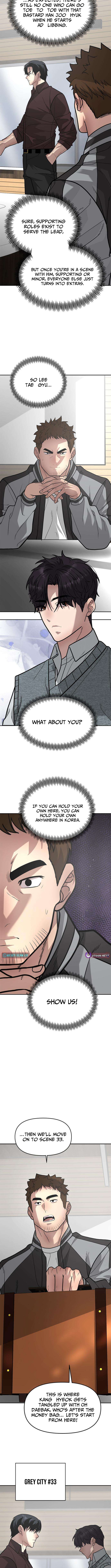 King of Improvisation Chapter 15 Page 1