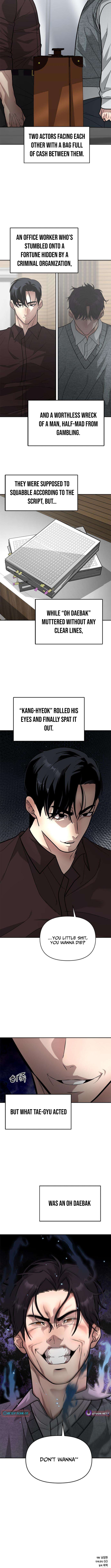 King of Improvisation Chapter 15 Page 1