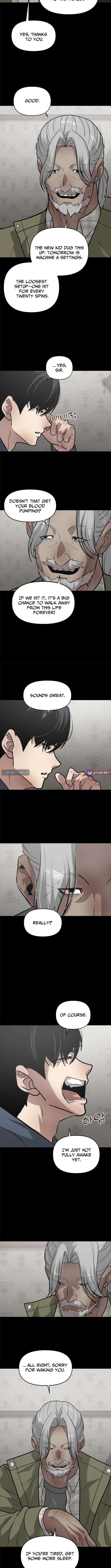 King of Improvisation Chapter 16 Page 1