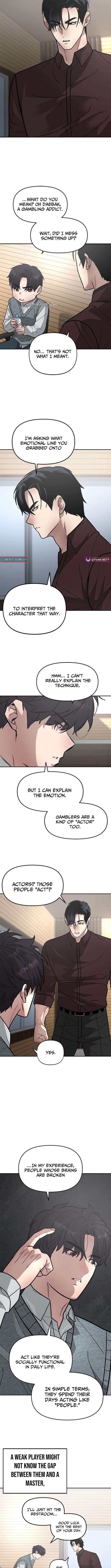 King of Improvisation Chapter 16 Page 1