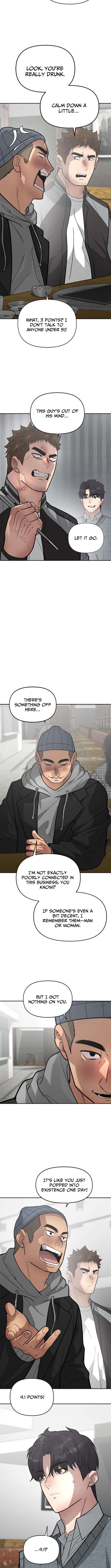 King of Improvisation Chapter 17 Page 1