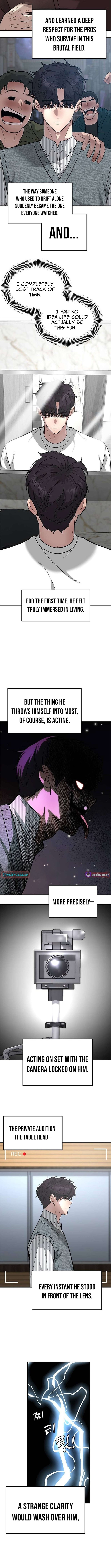 King of Improvisation Chapter 19 Page 1